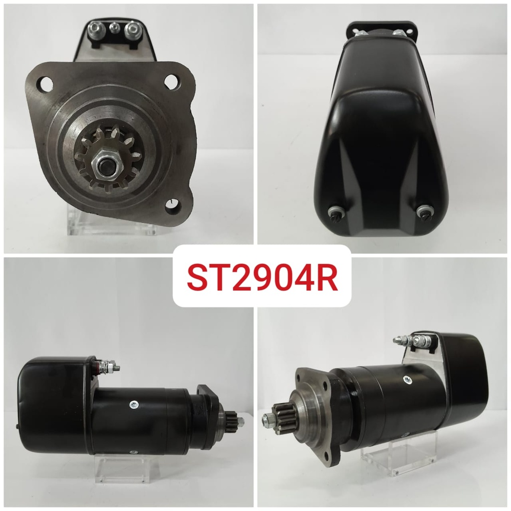 ST2904R   - VLV 24V 11T 6.6KW LHO STARTER MOTOR