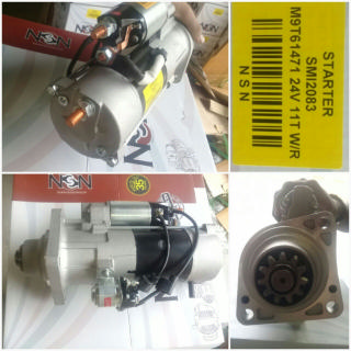 ST2911T   - VLV FL9/RNT ULC 24V 11T STARTER+SAFETY