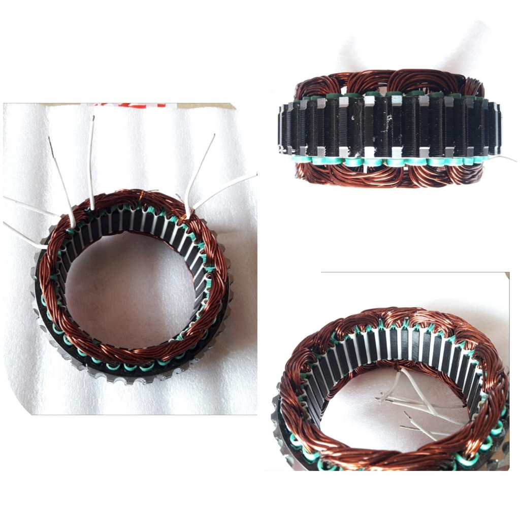 STA1701AZ   - PERKIN O/M 12V STATOR COIL ASSEMBLY