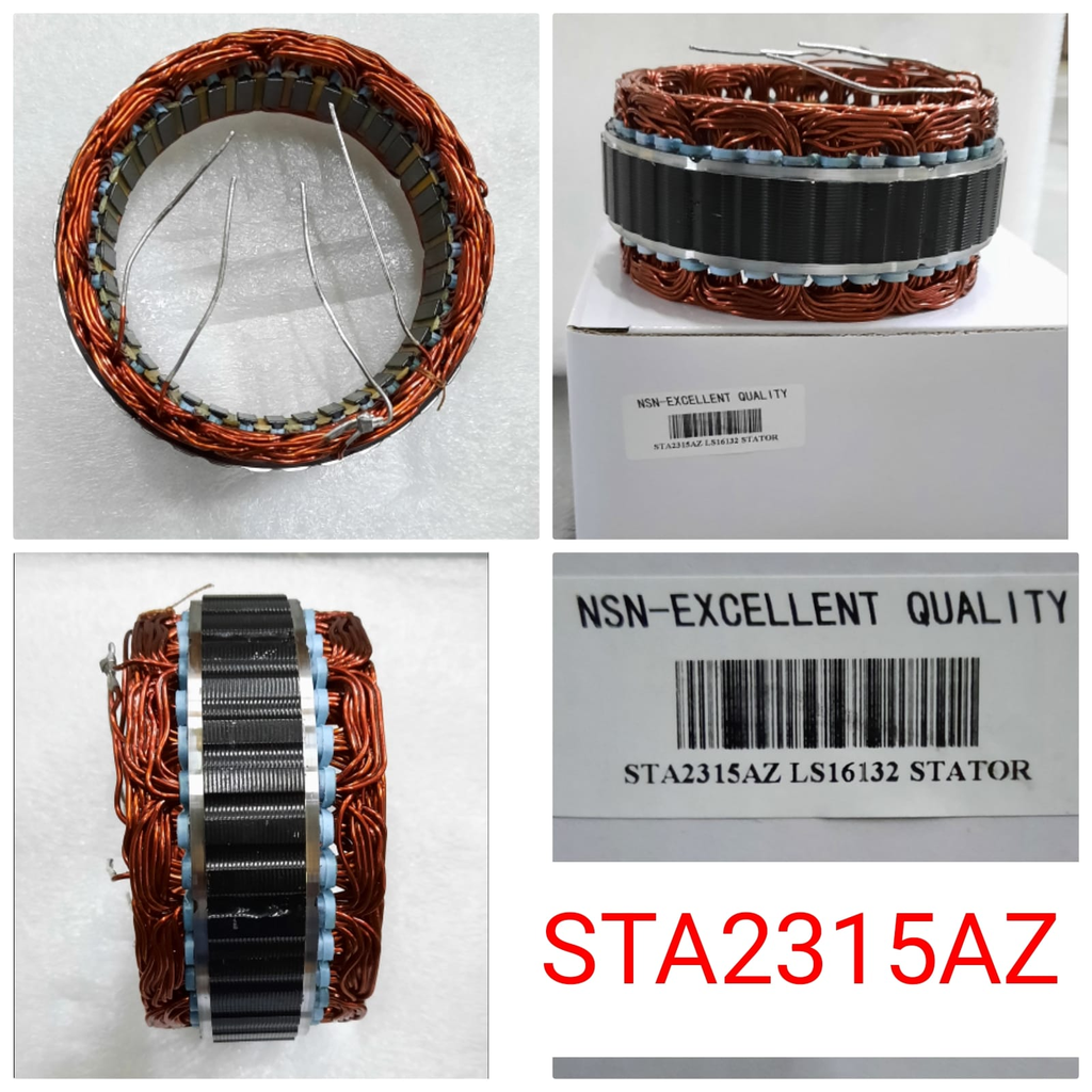 STA2315AZ   - IZU NPR 24V STATOR COIL ASSEMBLY