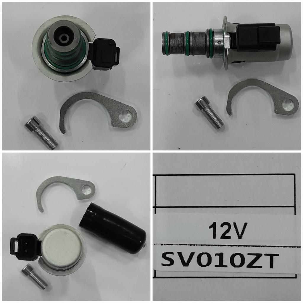 SV010ZT- JCB 12V GREY 3CX/4CX BACKHOE LOADER VALVE