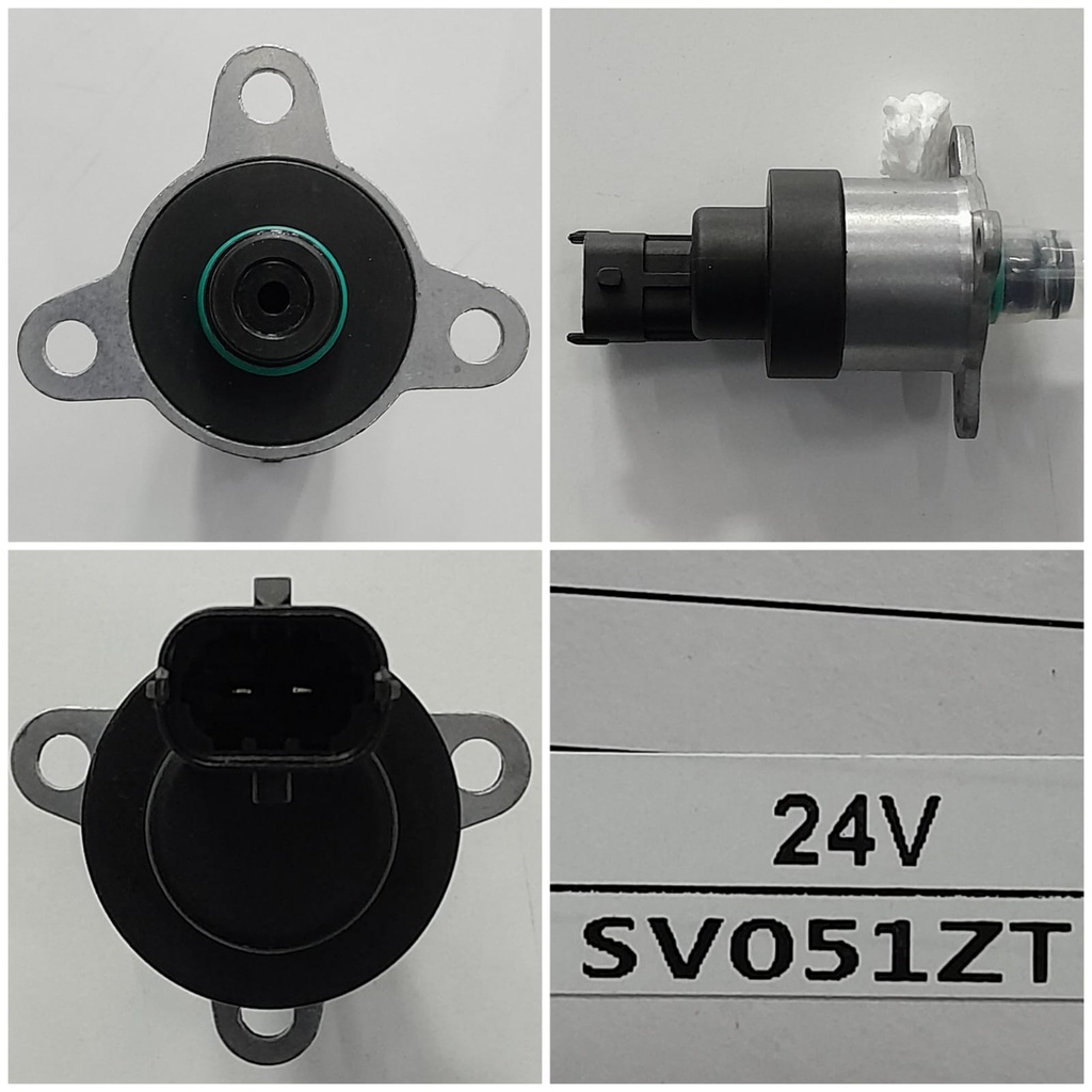 SV051ZT- 24V SUCTION CONTROL VALVE NORMALLY OPEN