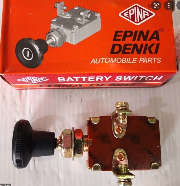 SW0090PS-  PUSH PULL SWITCH -ONE POINT