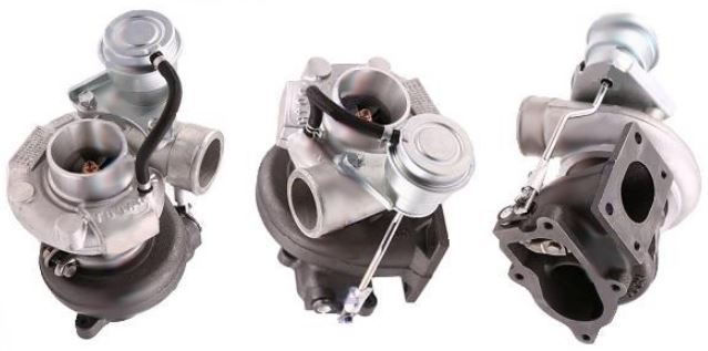 TC2010O1-TURBOCHARGER  KUBUTA/BOBCAT