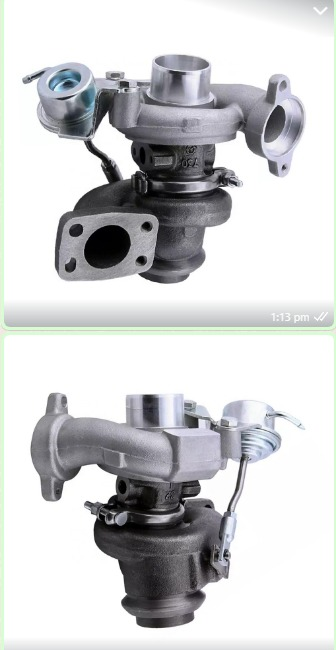 TC2016O-TURBOCHARGER TD025S