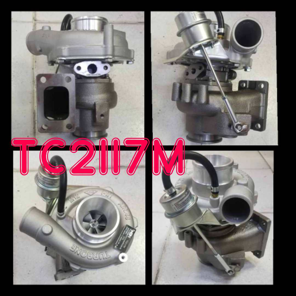 TC2117M-TURBOCHARGER CNA GT30
