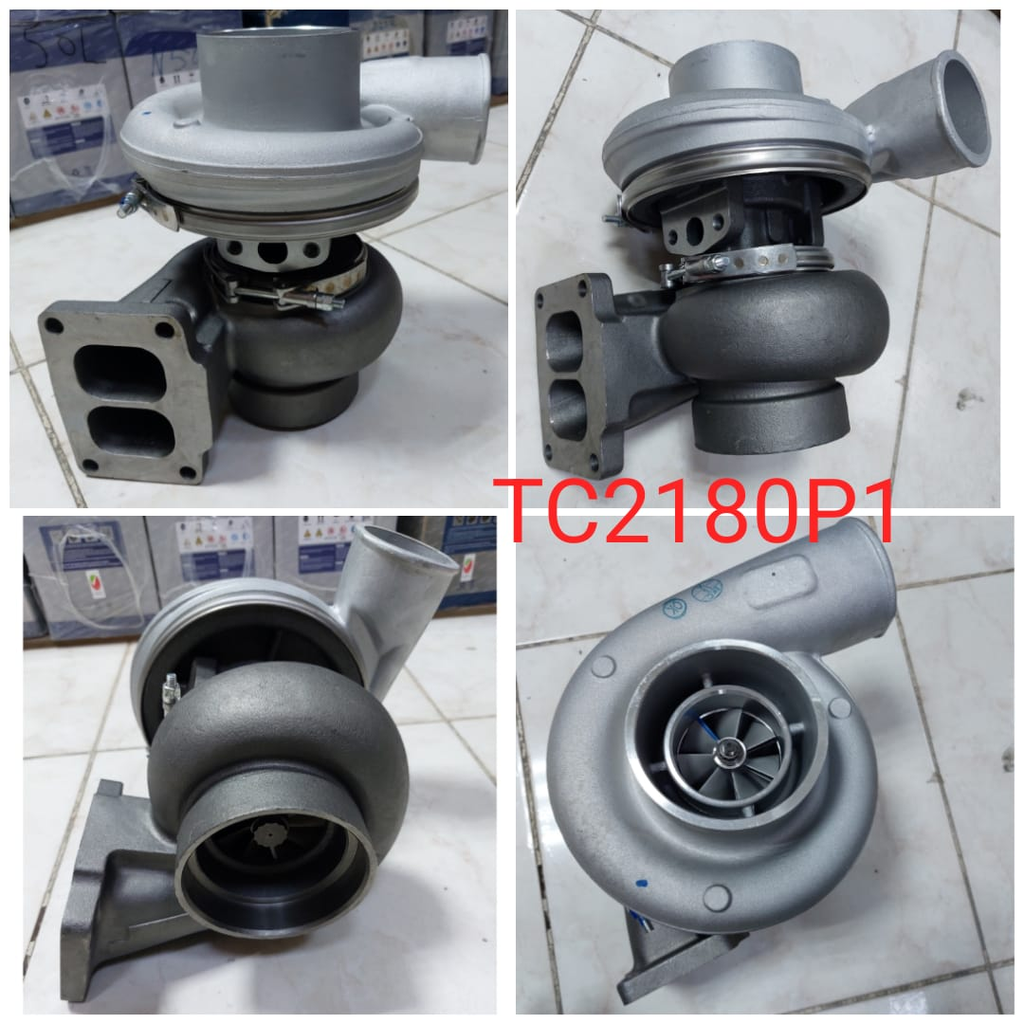 TC2180P1-TURBOCHARGER SB3SL120