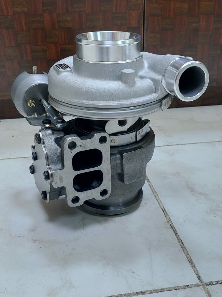 TC2189M1-TURBOCHARGER WITH VALVE CAT323
