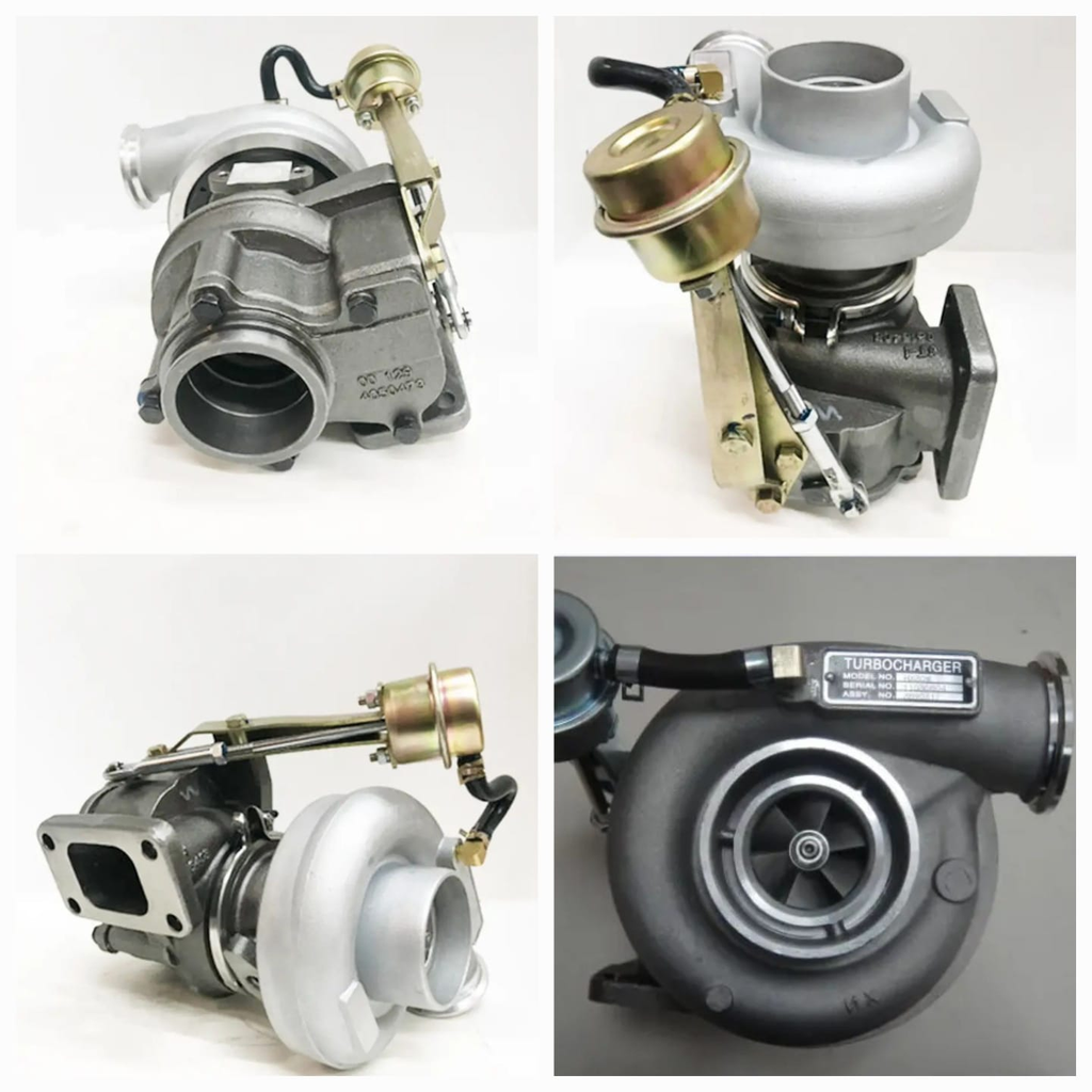 TC2205M1-TURBOCHARGER