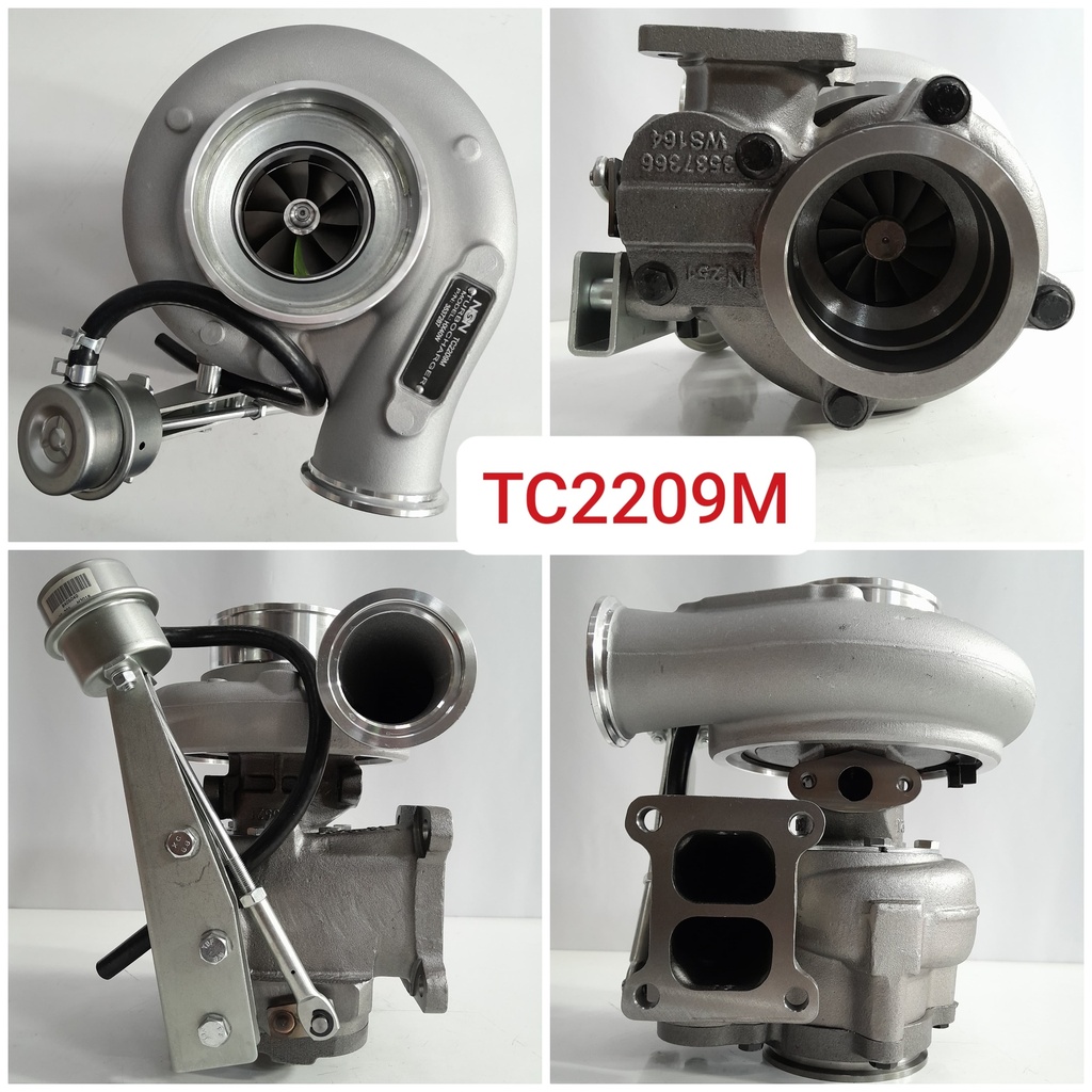 TC2209M - TURBOCHARGER CUMMINS 6CTAA PC300-7