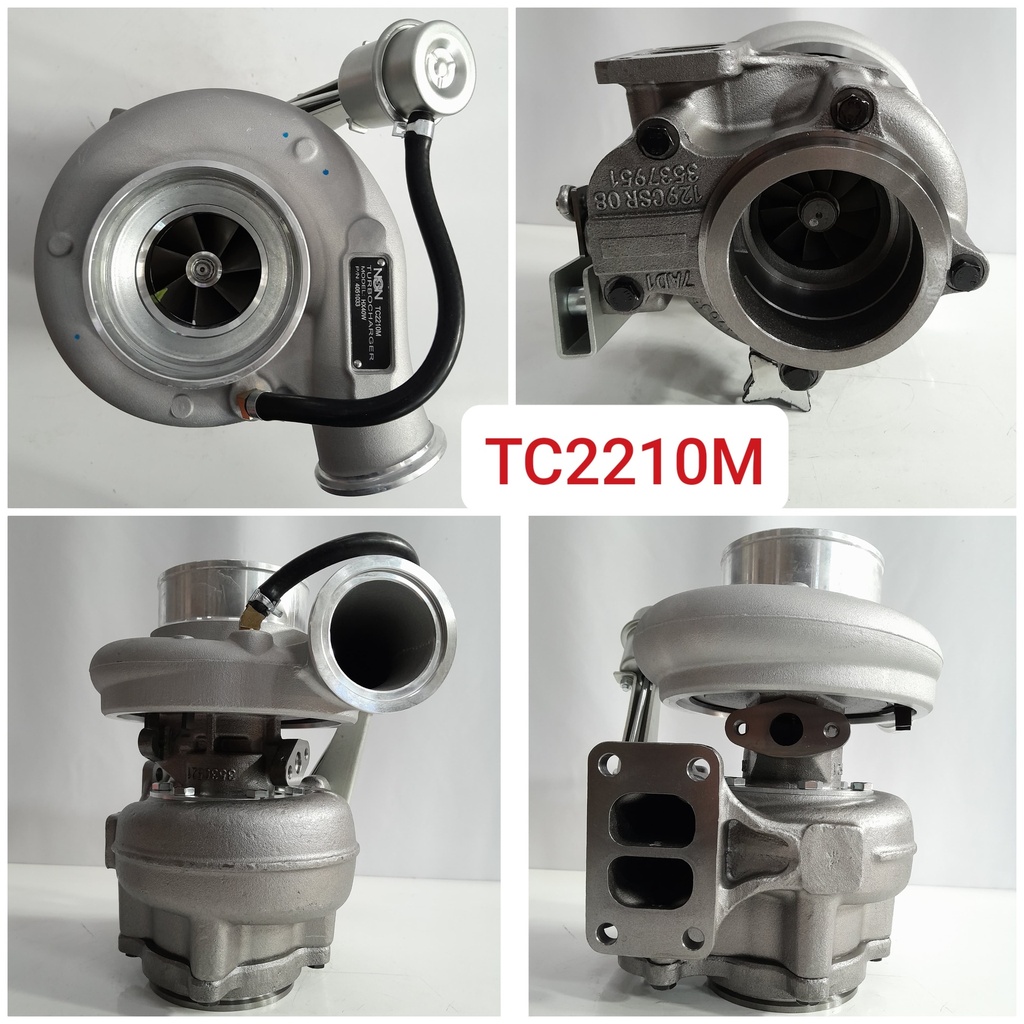 TC2210M-TURBOCHARGER(TC2219)CUM 6CT3