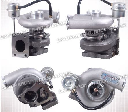 TC2226M - TURBOCHARGER FOTON CUMMINS CHINA HE211W
