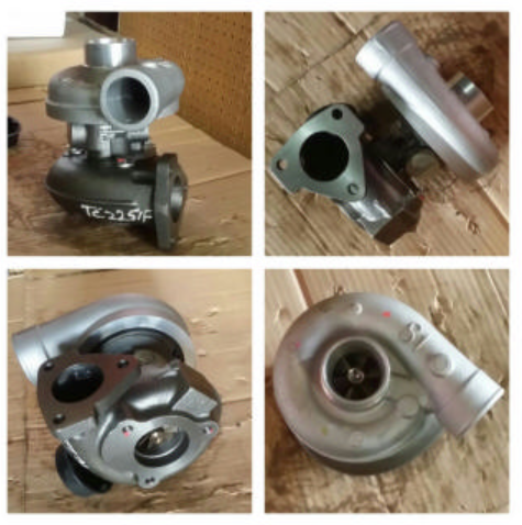 TC2251M1- TURBOCHARGER DUETZ S100 3BOLT
