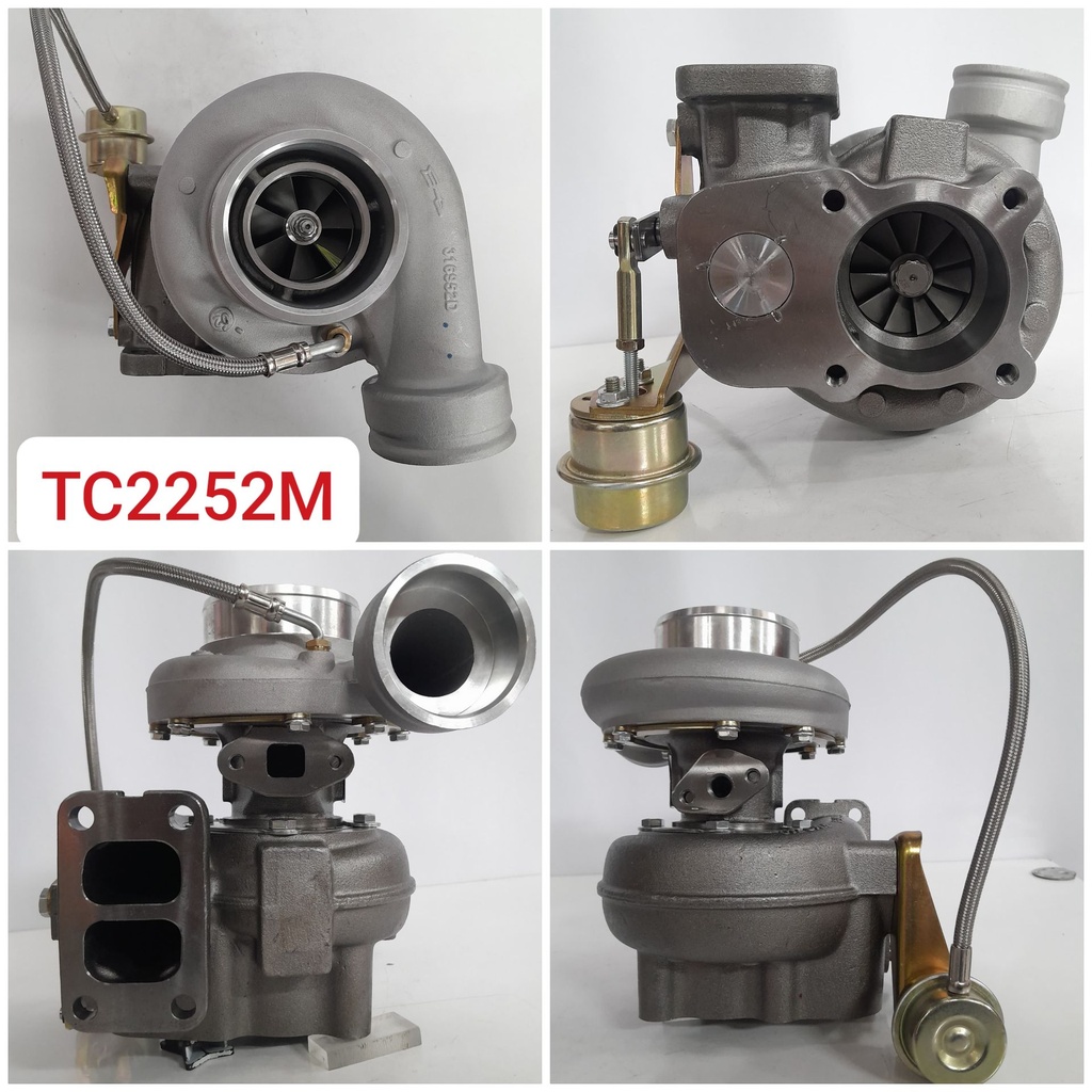 TC2252M-TURBOCHARGER DUETZ 1013 6CYL-TRUCK+DIAF