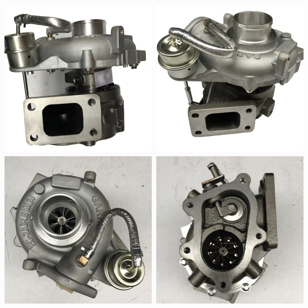 TC2336M- TURBOCHARGER HINO N04C