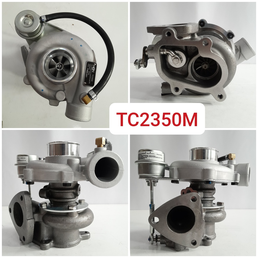 TC2350M-TURBOCHARGER CHINA JMC/ISUZU GT22