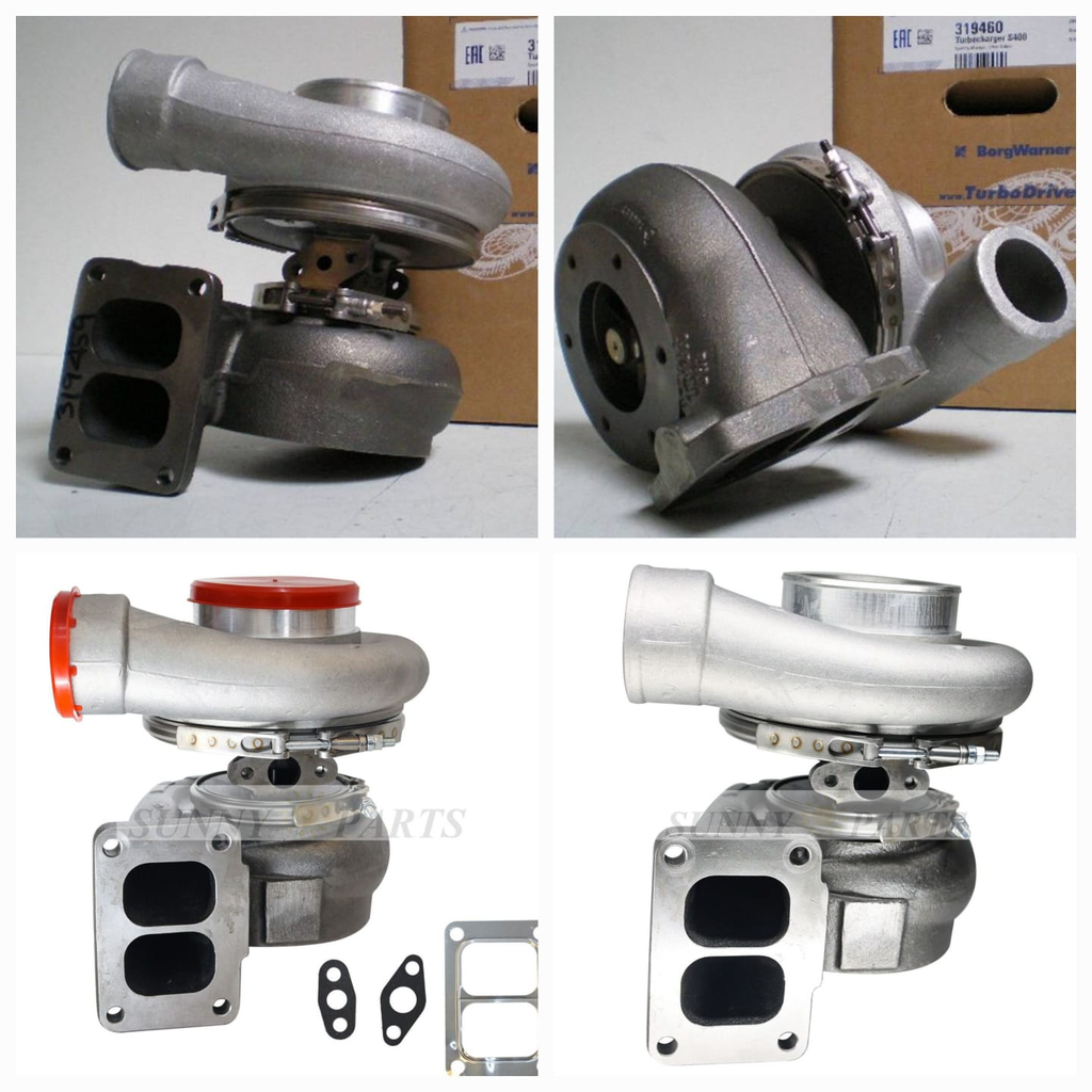 TC2447M1-TURBOCHARGER