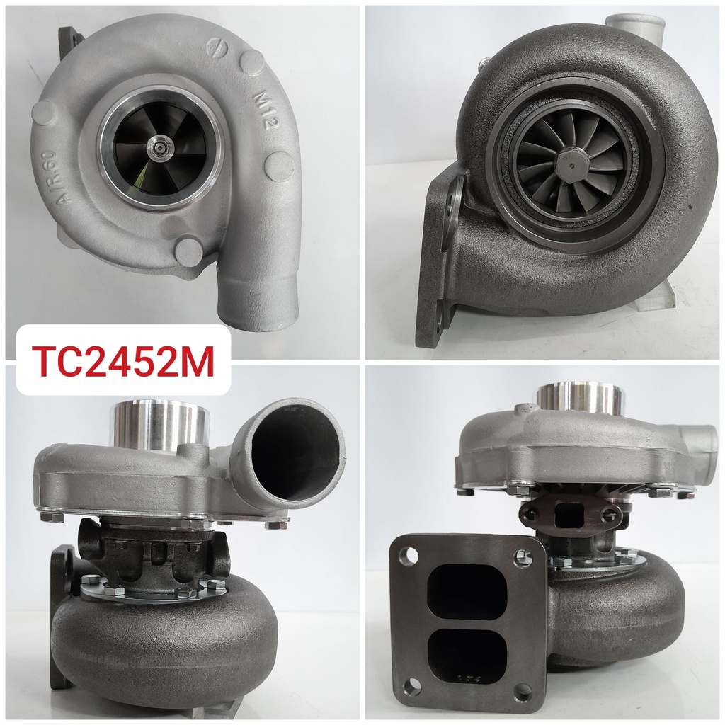 TC2452M   - TURBOCHARGER KOM 6D108