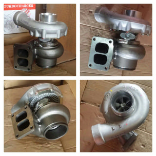 TC2454M- TURBOCHARGER KOM PC400/S6D125