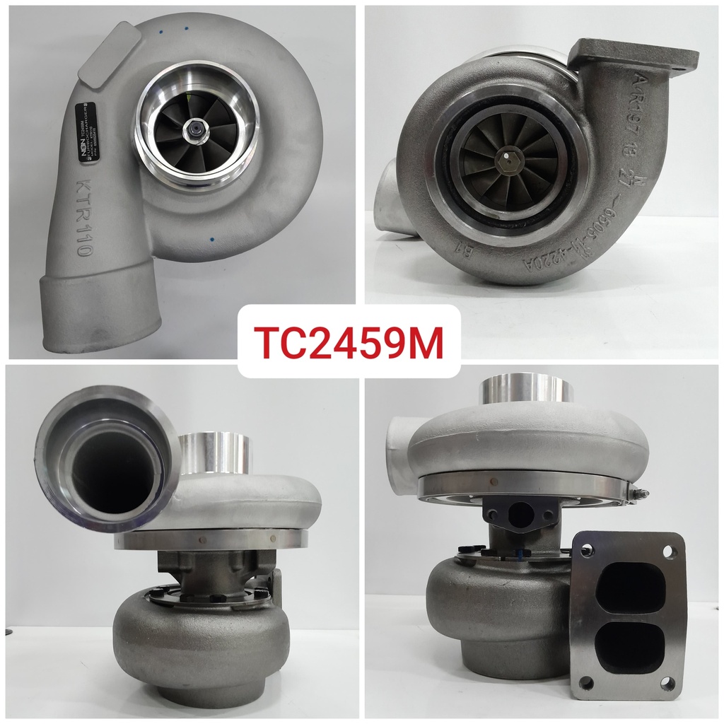 TC2459M -TURBOCHARGER D155(2)