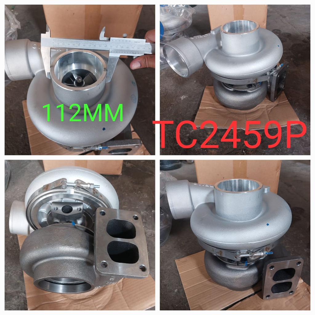 TC2459P   -TURBOCHARGER