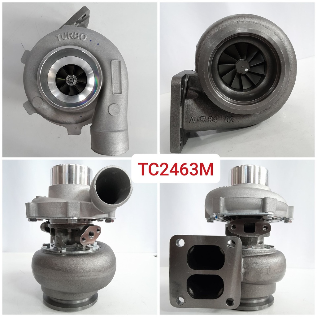 TC2463M   - TURBOCHARGER J.DEER TA3404