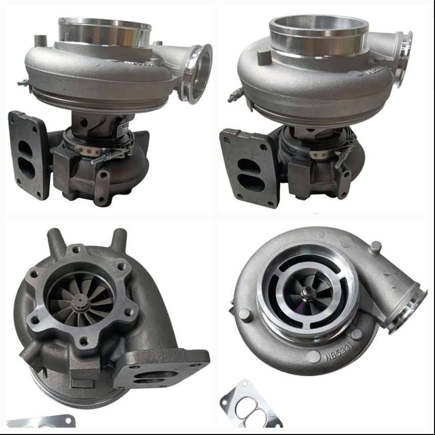 TC2528P1-TURBOCHARGER MERCD S410
