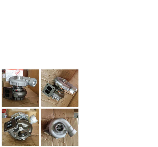 TC2534M- TURBOCHARGER MERCEDEES OM441LA JUMBO