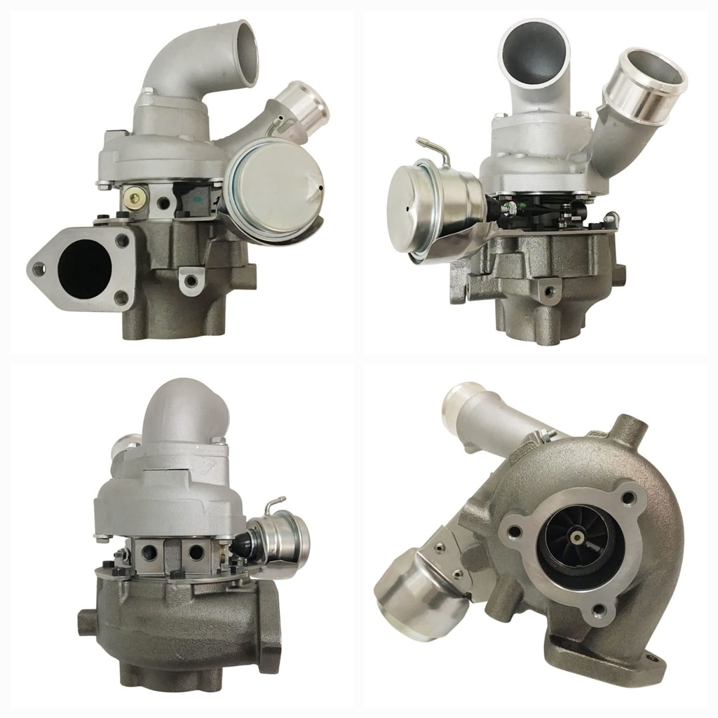 TC2558F   - TURBOCHARGER HYUNDAI H1/D4CB
