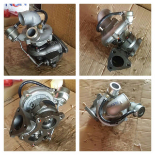TC2559F   - TURBOCHARGER HYD TC2557 SAME GRAND STARE