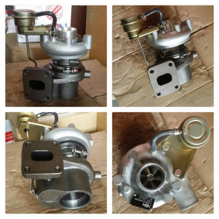 TC2564F   - TURBOCHARGER MIT 12G-6