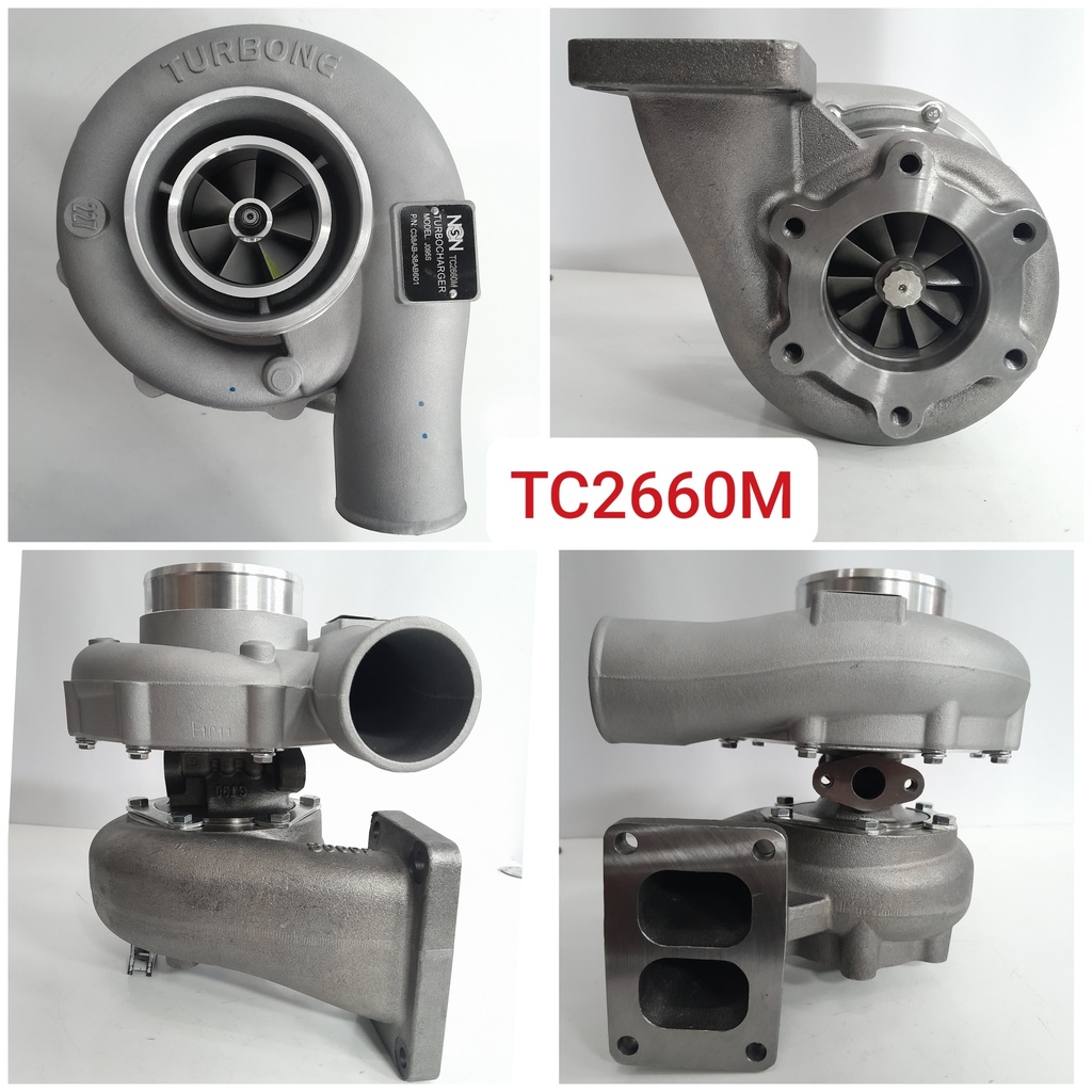 TC2660M-TURBOCHAGER CHINA SHANGHAI ENGINE