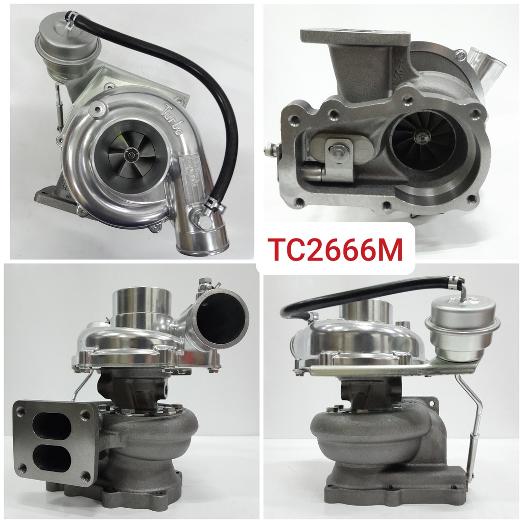 TC2666M-TURBOCHARGER NISSAN FE6/VD36/RHC62E