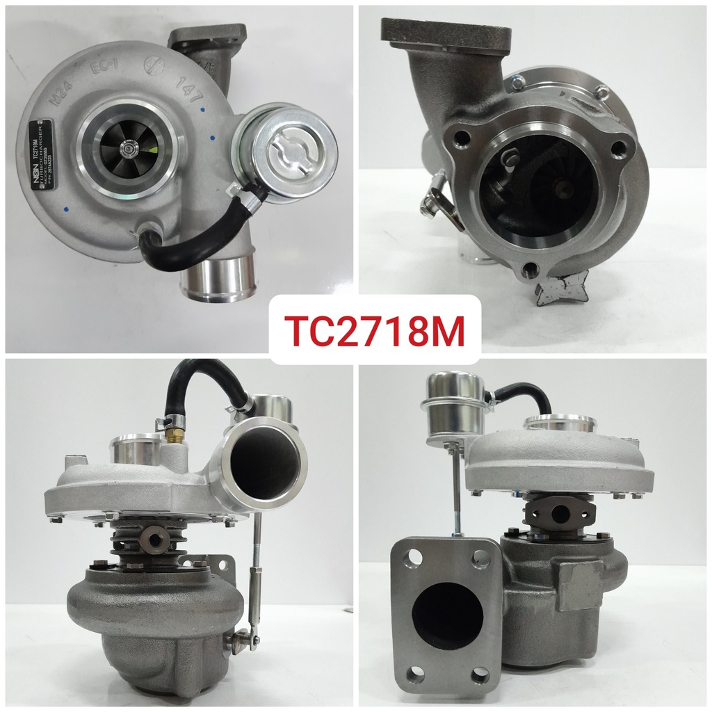 TC2718M-TURBOCHARGER PERKINS VARIOUS TRACTOR