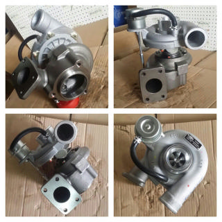 TC2720F   - TURBOCHARGER PERKINS K18