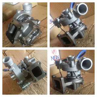 TC2823F   - TURBOCHARGER TOY 2LT