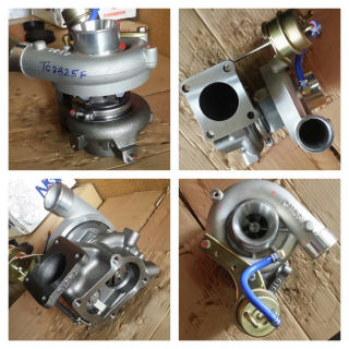 TC2825F   - TURBOCHARGER TOY 1HD