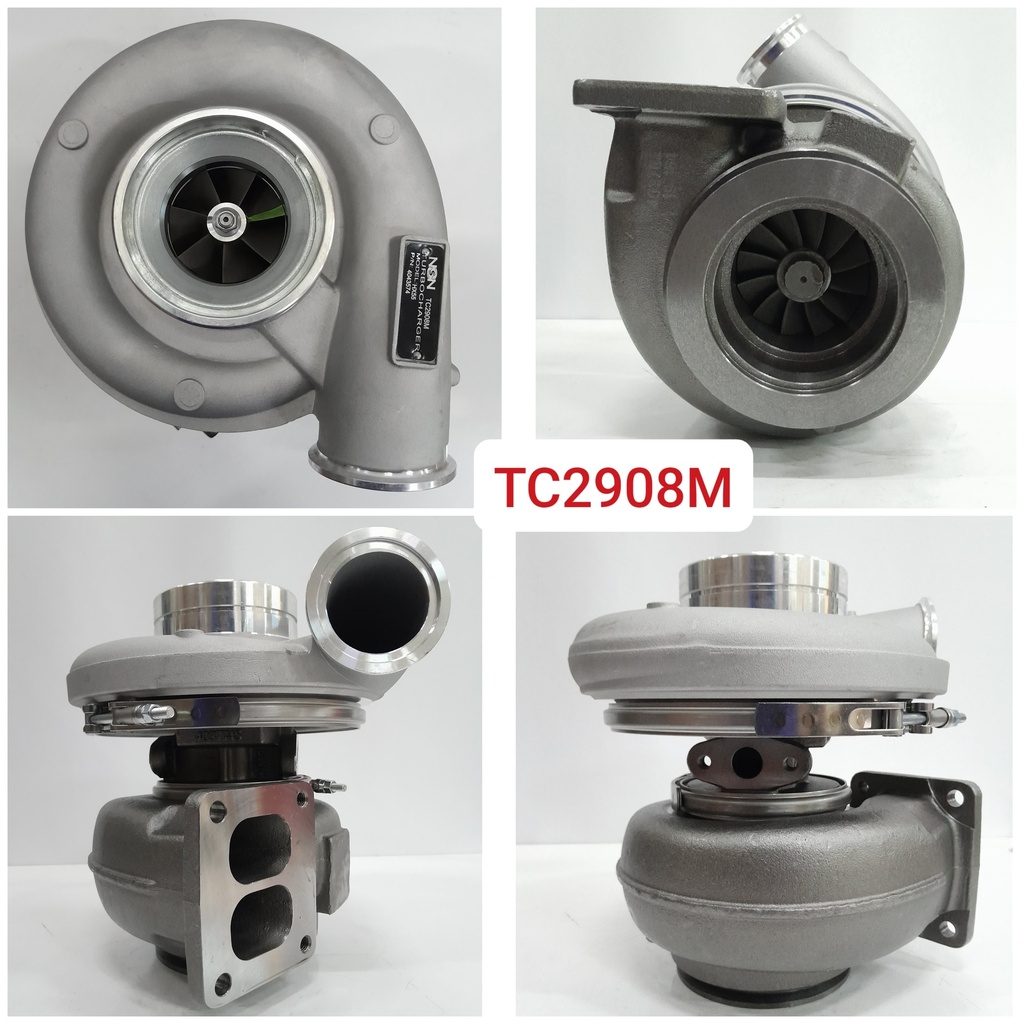 TC2908M-VOLVO SHAVEL HX55 TURBOCHARGER