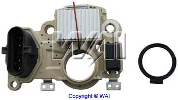 YR2931W-VLV B12 N/M 24V S/H 5P CF-GR UP REGULATR