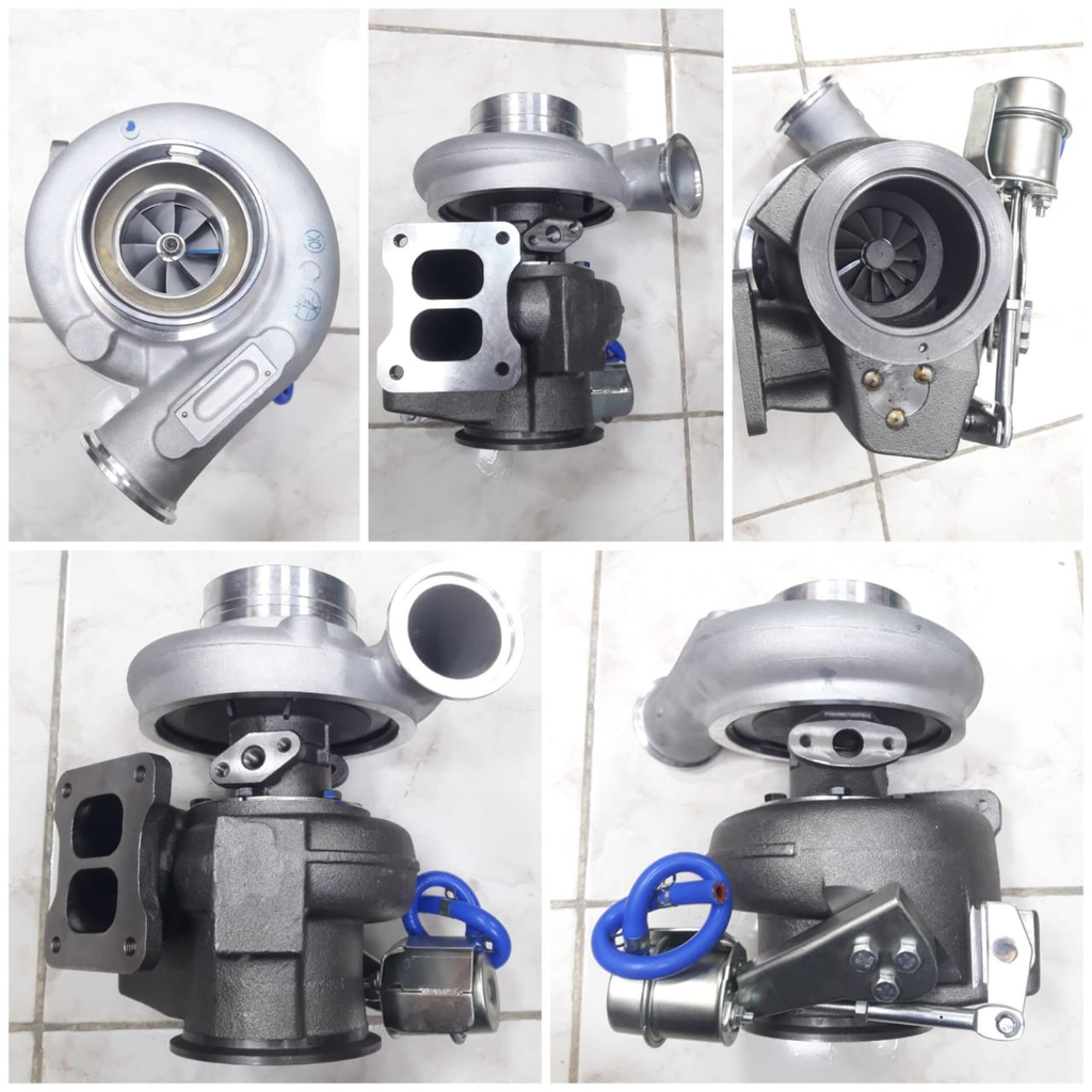 TC2911P-VOLVO TURBOCHARGER