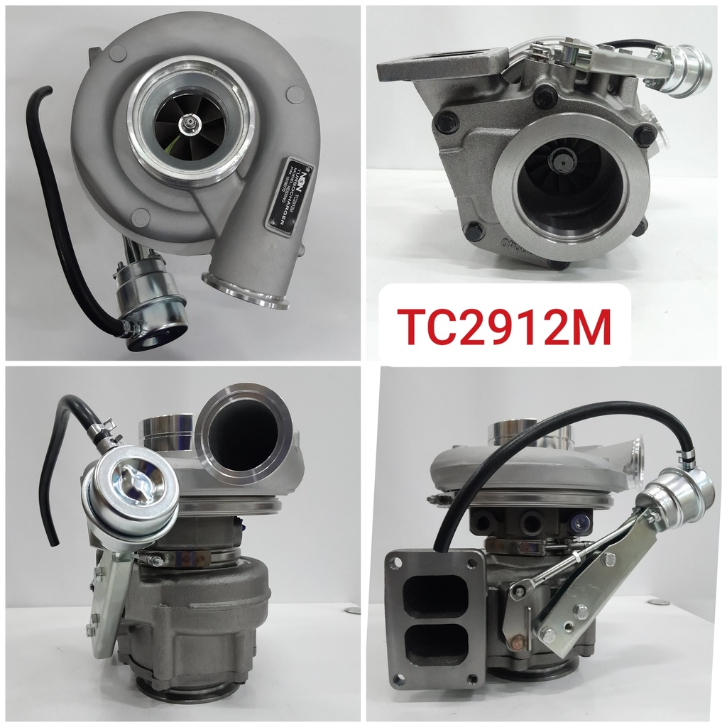 TC2912M-TURBOCHARGER VOLVO220G  HE500WG