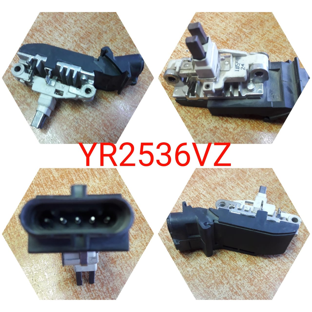 YR2536VZ   - MN TJ 24V N/M NC-S-15(IGN)-L-W REGULATO