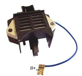 YR2791ZT   - RNT 24V 1-PIN FRANCI REGULATOR