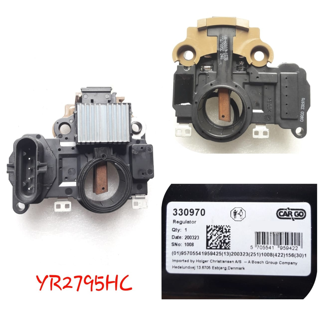 YR2795HC-RNT N/M 24V B/H 5P CF-GL UP REGULATOR