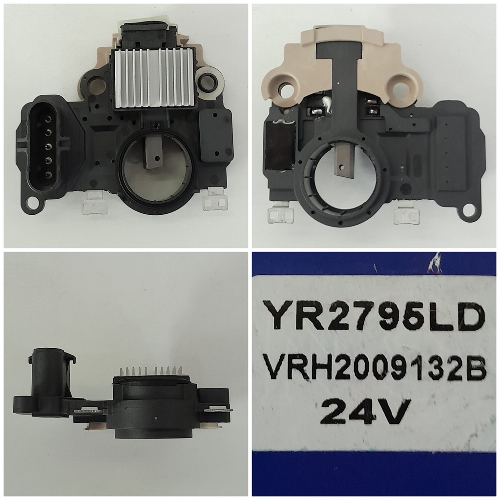 YR2795LD   - RNT N/M 24V B/H 5P CF-GL UP REGULATOR