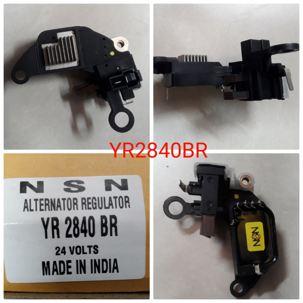 LEYLAND 24V N/M 2P UP REGULATOR