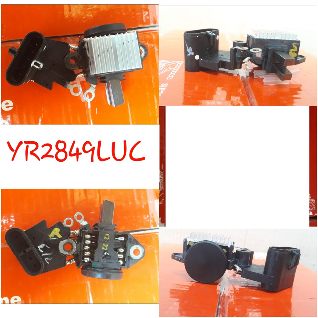 YR2849LUC- ARMY ISBE SIA140 24V REGULATOR