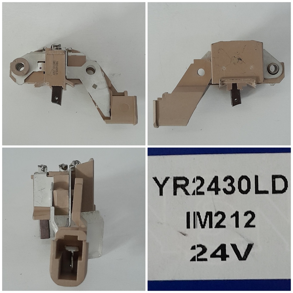 YR2430LD   - MITS CANTER 24V O/M+PLASTIC VOLTAGE REGU
