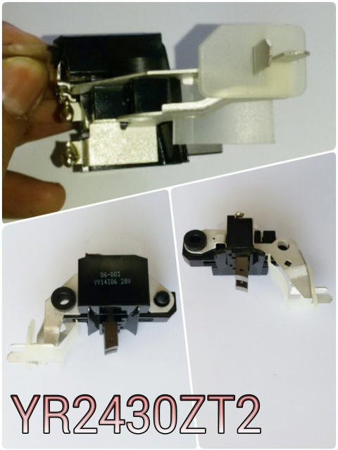 YR2430ZT2   - MITS CANTER 24V O/M W/O PLASTIC REGULATR