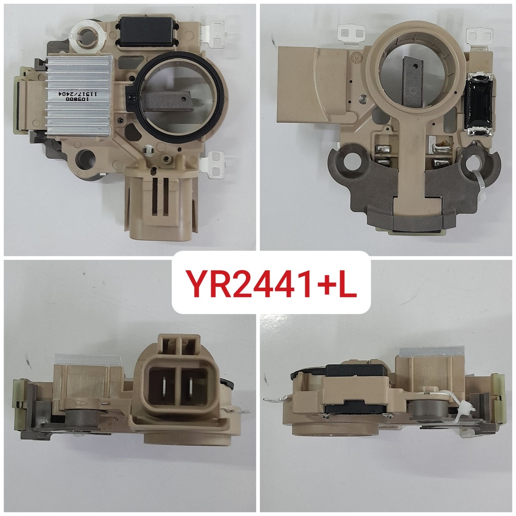 YR2441+L- MITS CANTER N/M 24V HD OEM REGULATOR